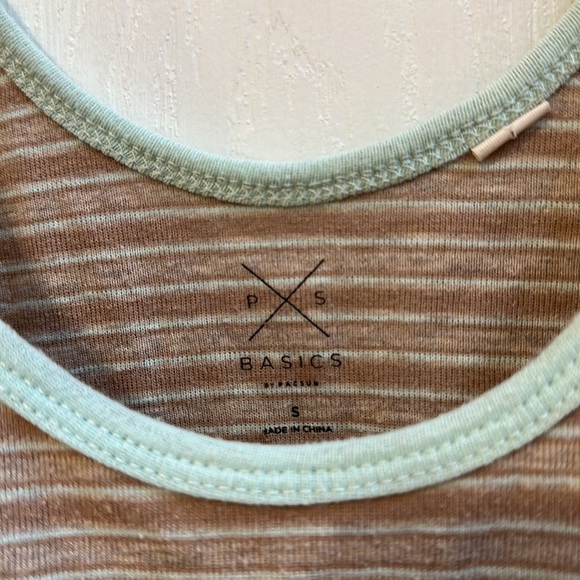 pacsun basics tank top - Picture 3 of 3